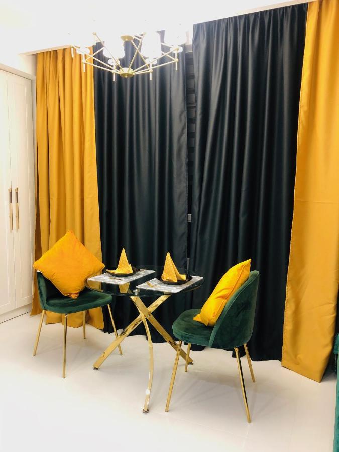 Delight Apartments Boryspilʼ 外观 照片