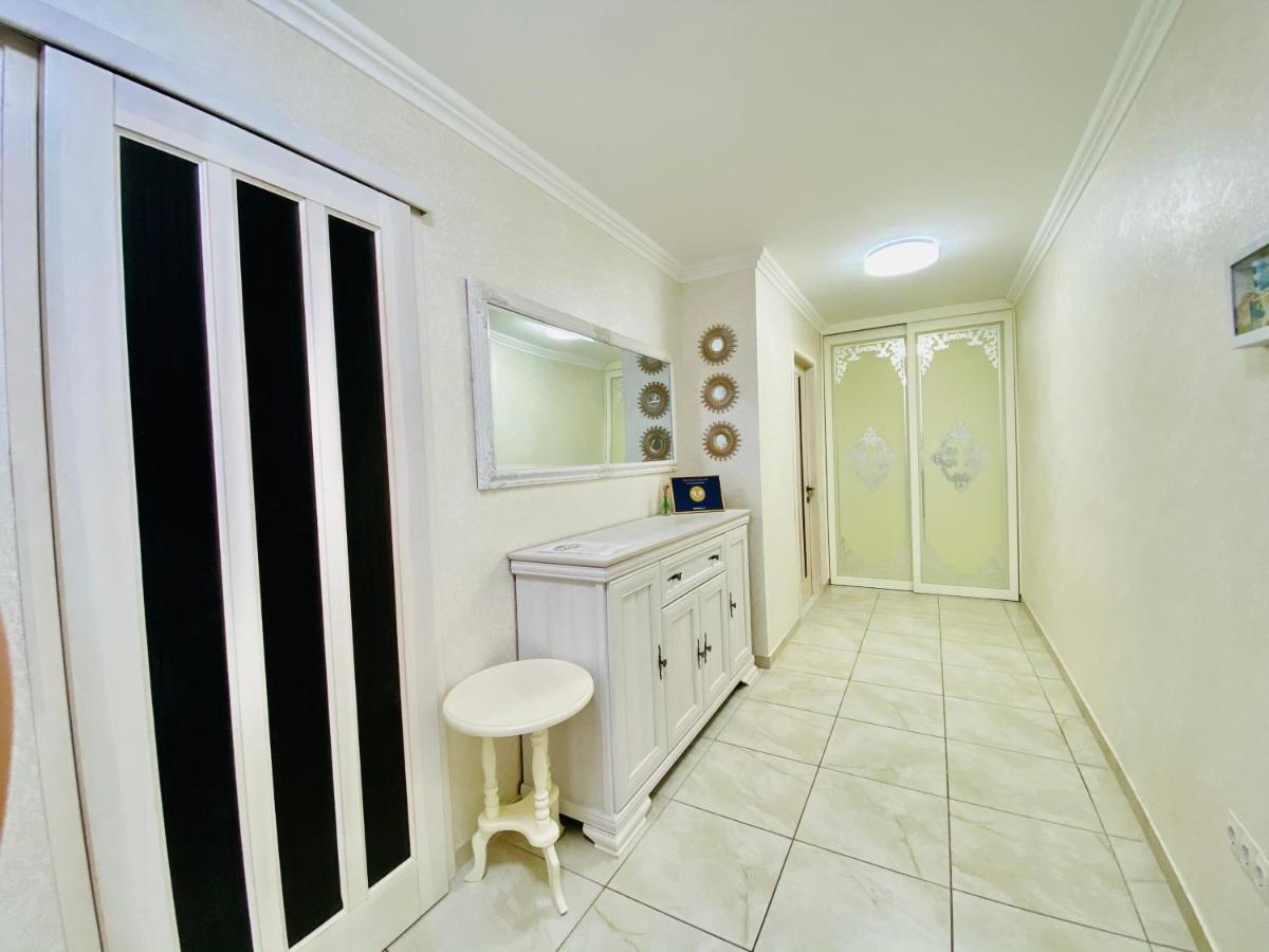 Delight Apartments Boryspilʼ 外观 照片
