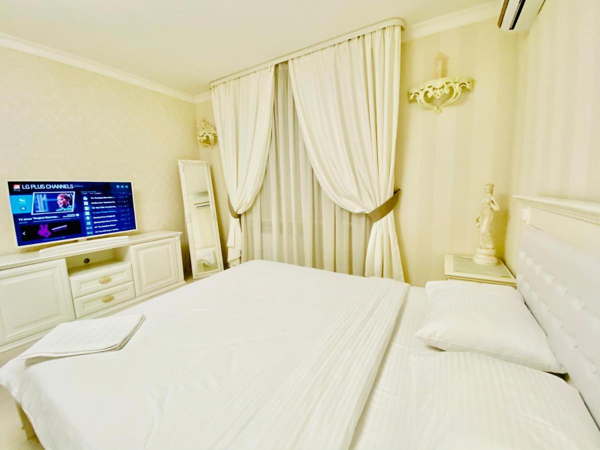 Delight Apartments Boryspilʼ 外观 照片