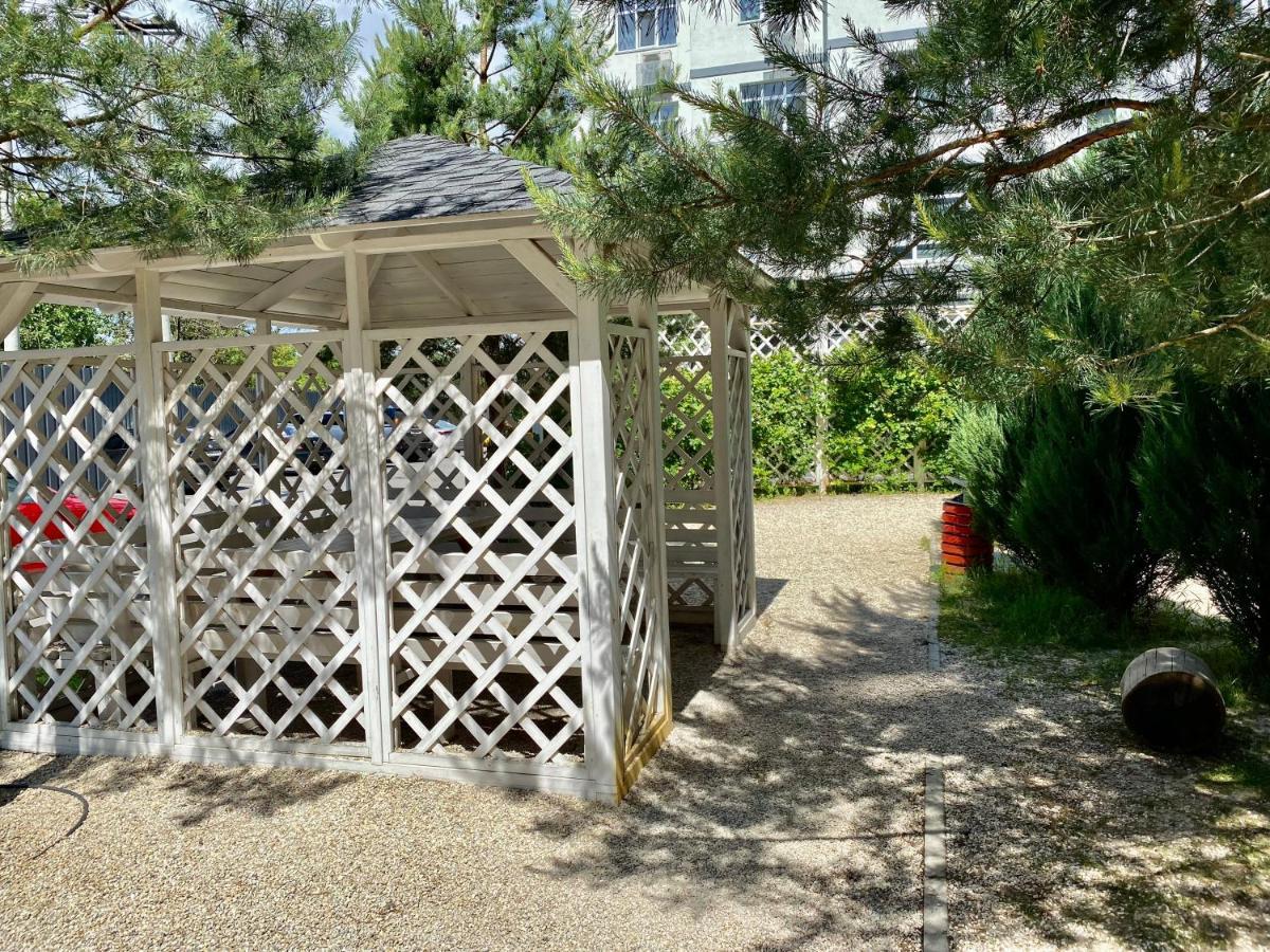 Delight Apartments Boryspilʼ 外观 照片