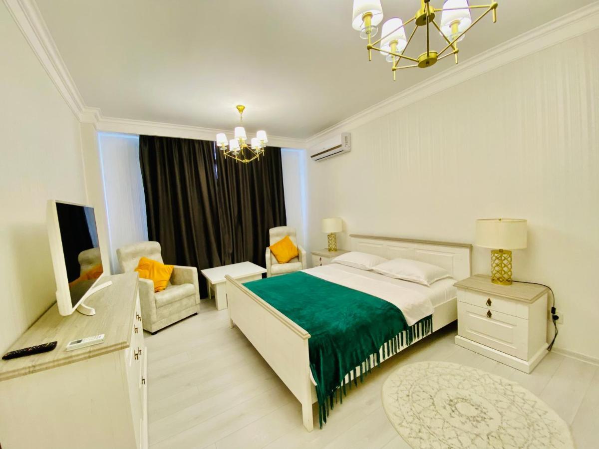 Delight Apartments Boryspilʼ 外观 照片