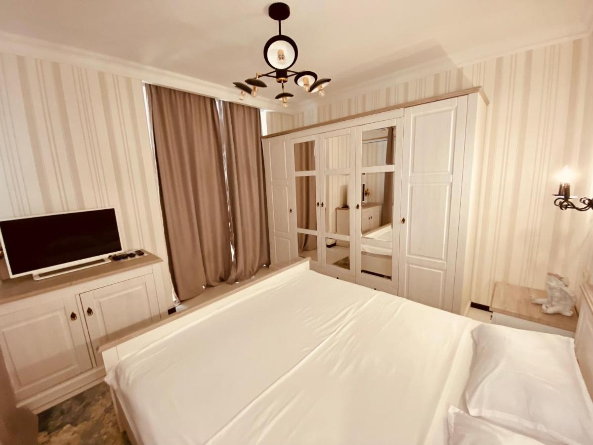 Delight Apartments Boryspilʼ 外观 照片