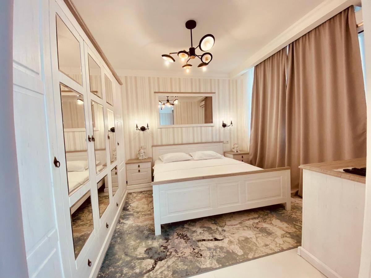 Delight Apartments Boryspilʼ 外观 照片