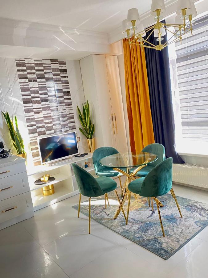 Delight Apartments Boryspilʼ 外观 照片