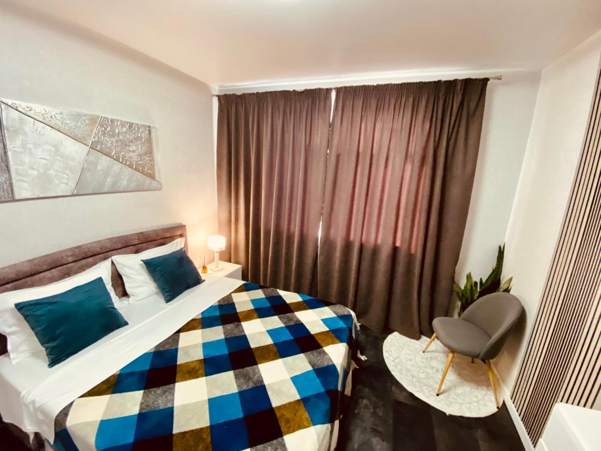 Delight Apartments Boryspilʼ 外观 照片
